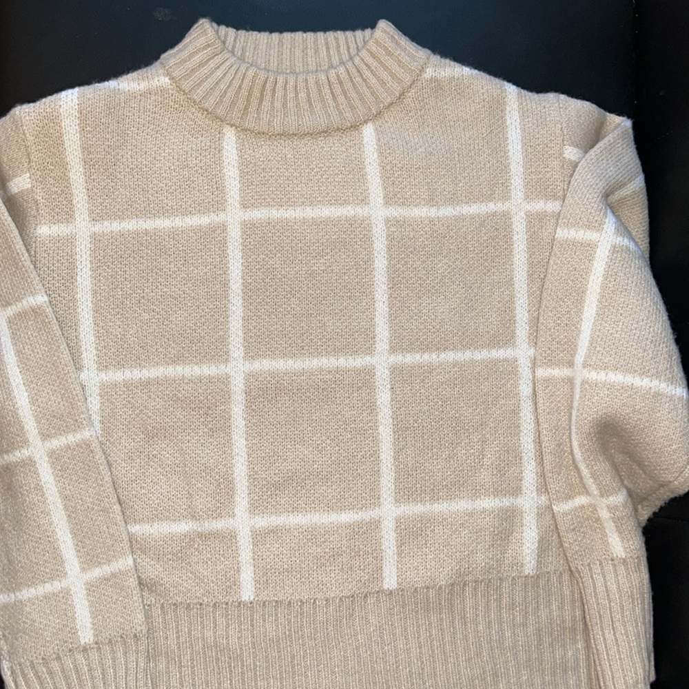Plush Sweater - Picture 4 of 6
